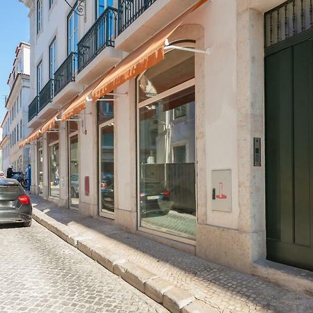 Flh Alecrim Modern Flat Apartment Lisbon Luaran gambar
