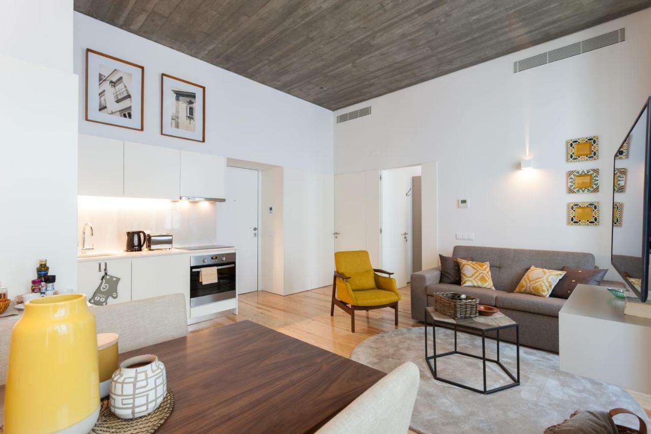 Flh Alecrim Modern Flat Apartment Lisbon Luaran gambar