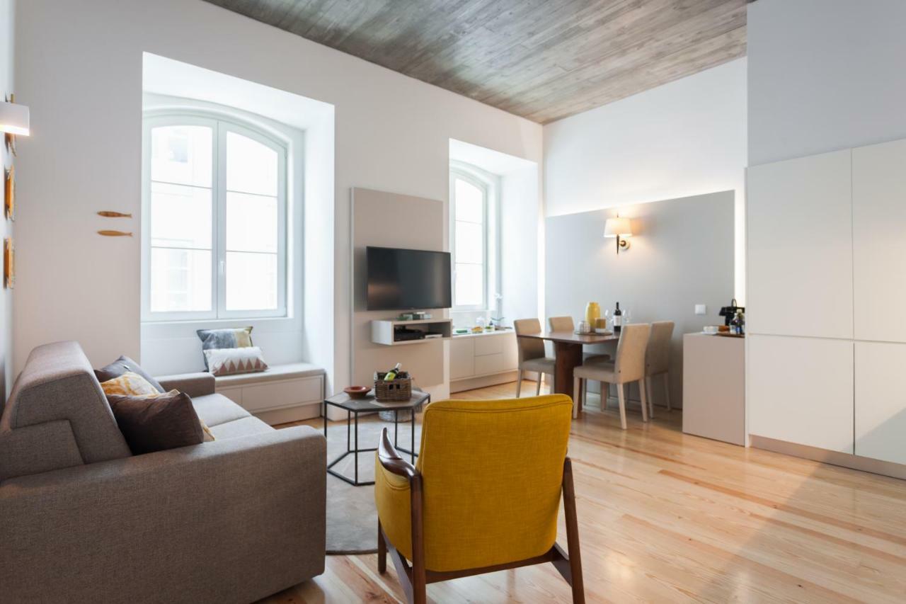Flh Alecrim Modern Flat Apartment Lisbon Luaran gambar