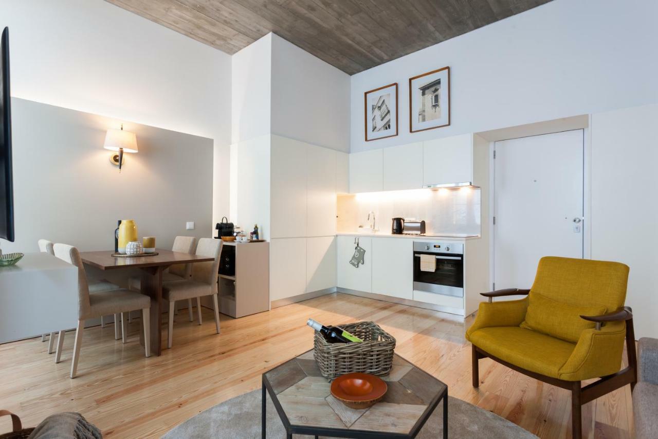 Flh Alecrim Modern Flat Apartment Lisbon Luaran gambar