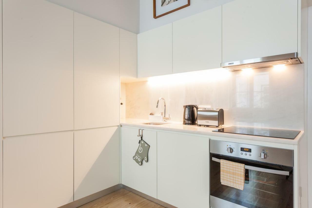 Flh Alecrim Modern Flat Apartment Lisbon Luaran gambar