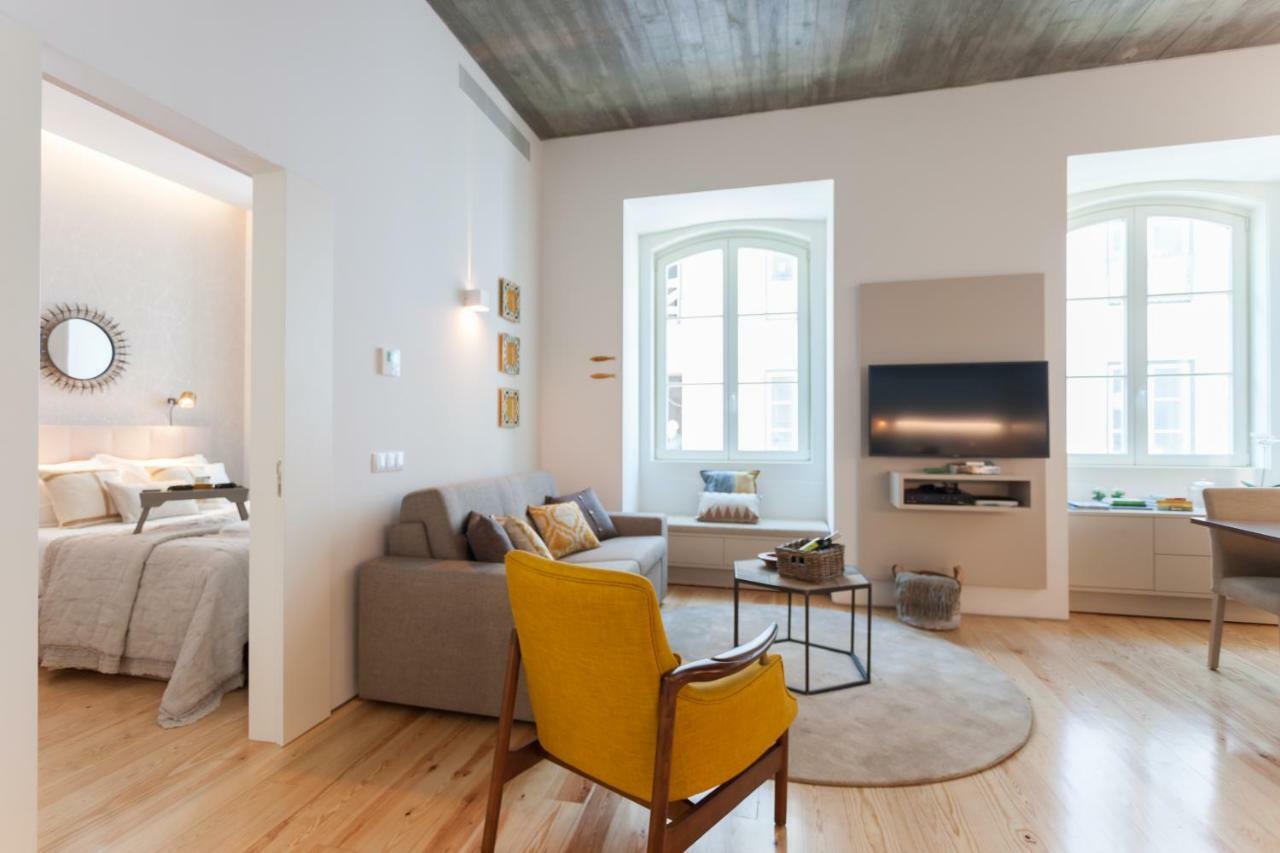 Flh Alecrim Modern Flat Apartment Lisbon Luaran gambar
