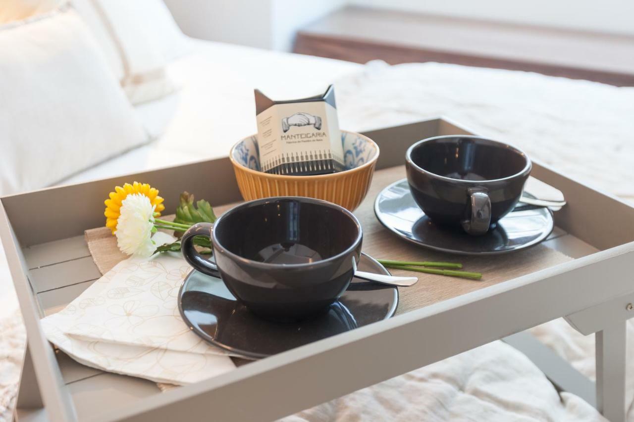 Flh Alecrim Modern Flat Apartment Lisbon Luaran gambar