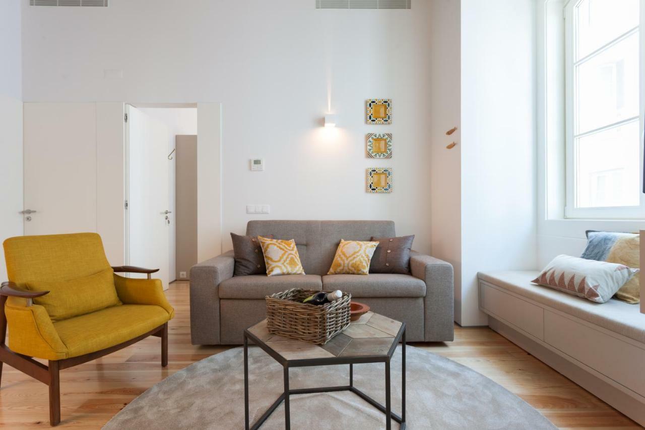Flh Alecrim Modern Flat Apartment Lisbon Luaran gambar