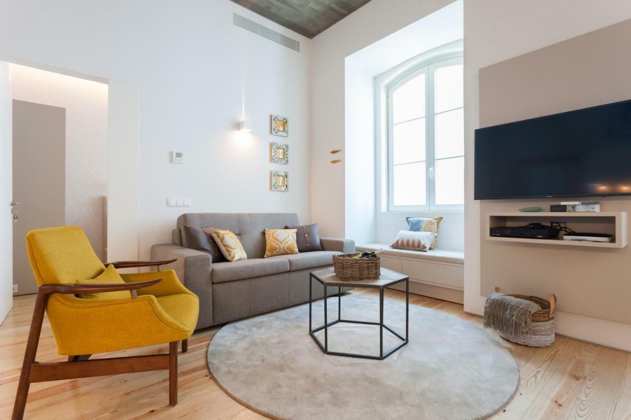 Flh Alecrim Modern Flat Apartment Lisbon Luaran gambar
