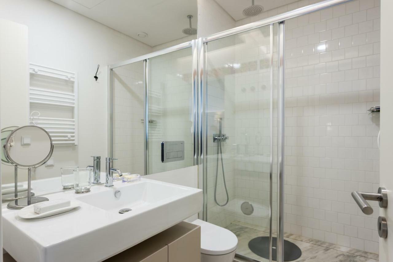 Flh Alecrim Modern Flat Apartment Lisbon Luaran gambar